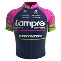 Lampre - Merida