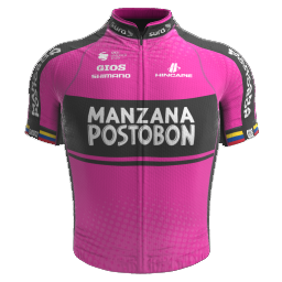 Manzana - Postobon Team