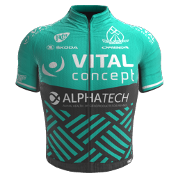 Vital Concept Cycling Club