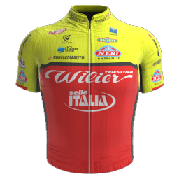 Wilier Triestina - Selle Italia